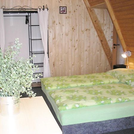 Koliba Belveder Hotel Horní Planá Buitenkant foto