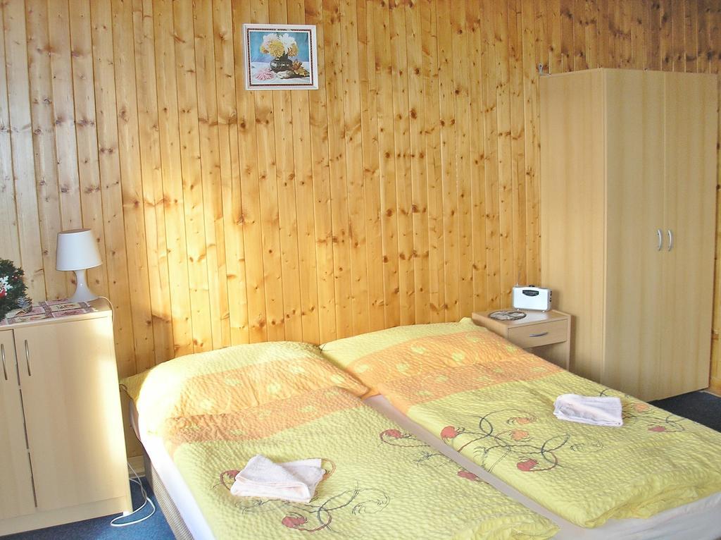 Koliba Belveder Hotel Horní Planá Buitenkant foto