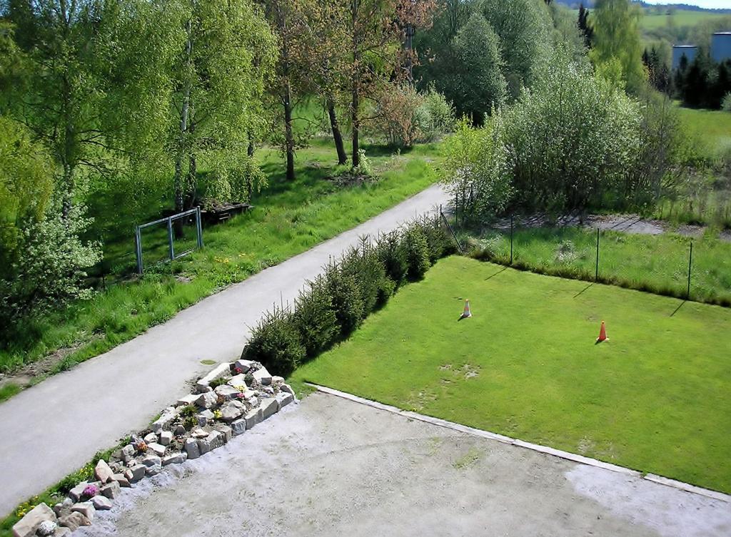 Koliba Belveder Hotel Horní Planá Buitenkant foto