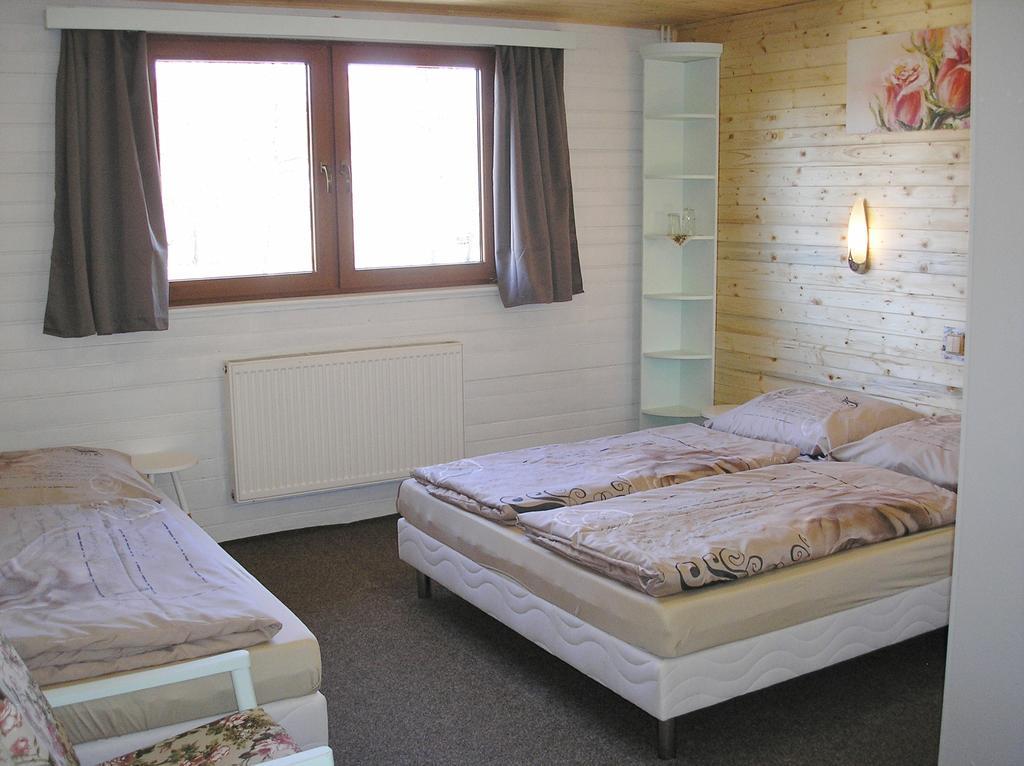 Koliba Belveder Hotel Horní Planá Buitenkant foto