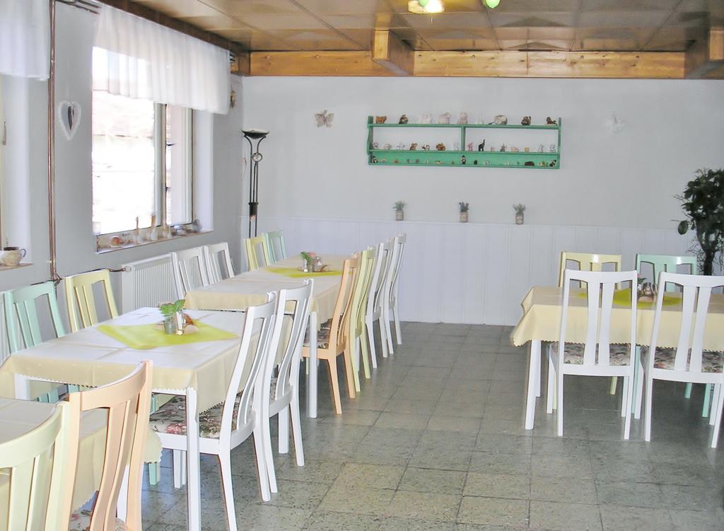 Koliba Belveder Hotel Horní Planá Buitenkant foto