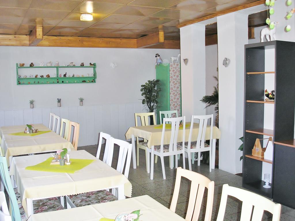 Koliba Belveder Hotel Horní Planá Buitenkant foto
