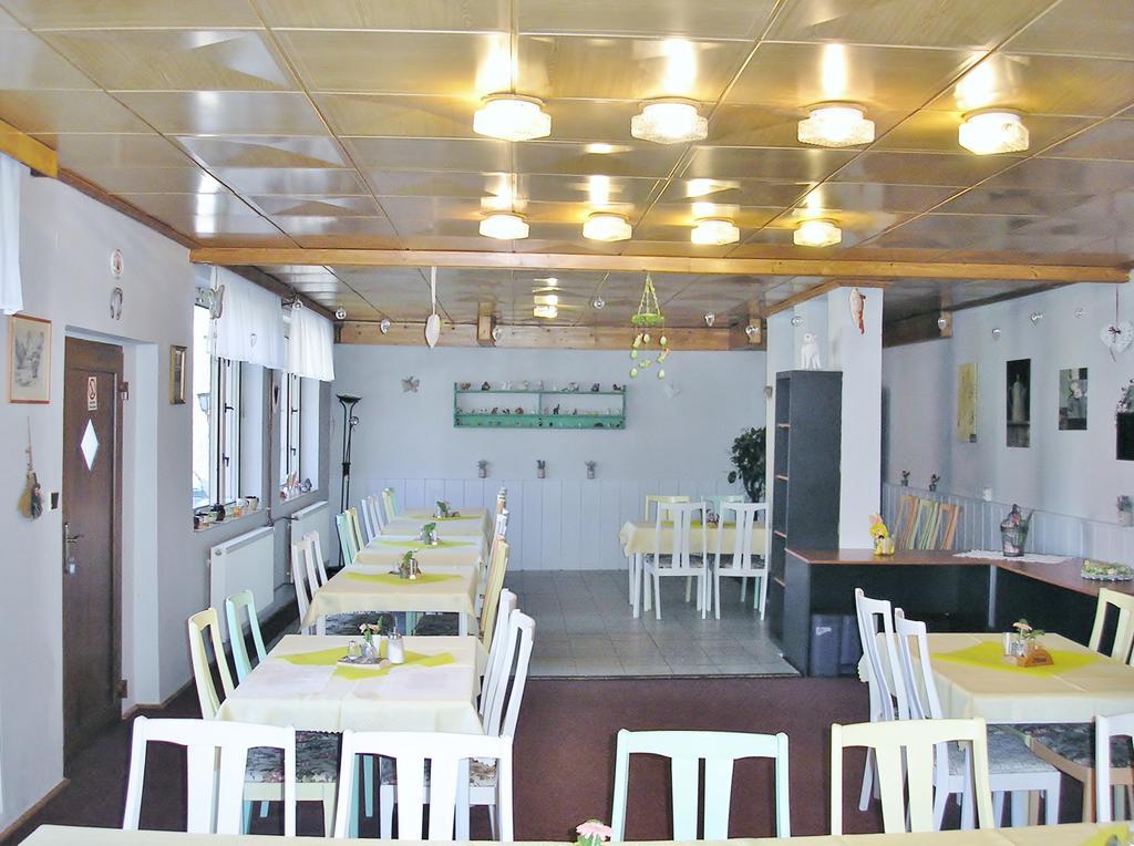 Koliba Belveder Hotel Horní Planá Buitenkant foto