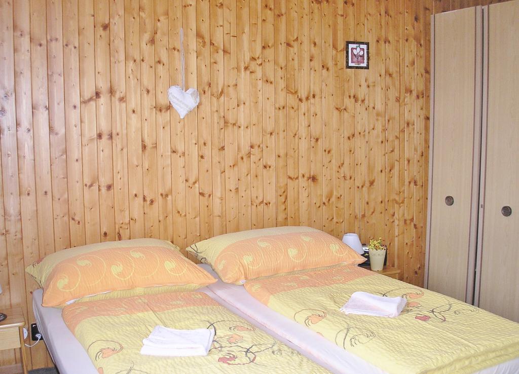 Koliba Belveder Hotel Horní Planá Buitenkant foto