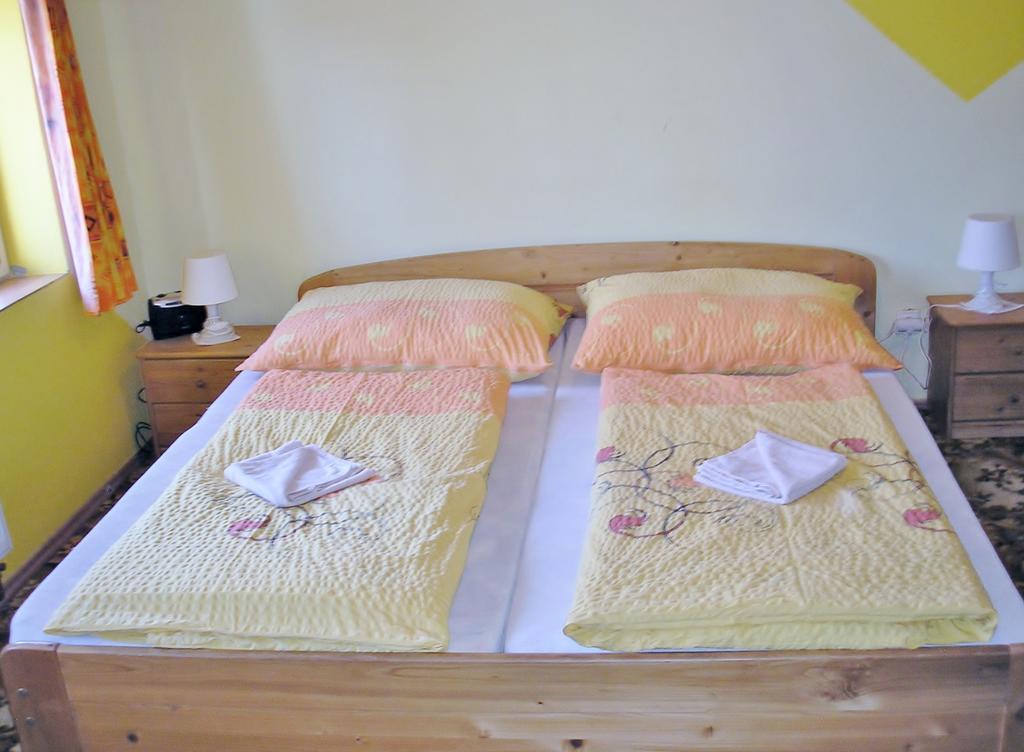 Koliba Belveder Hotel Horní Planá Buitenkant foto