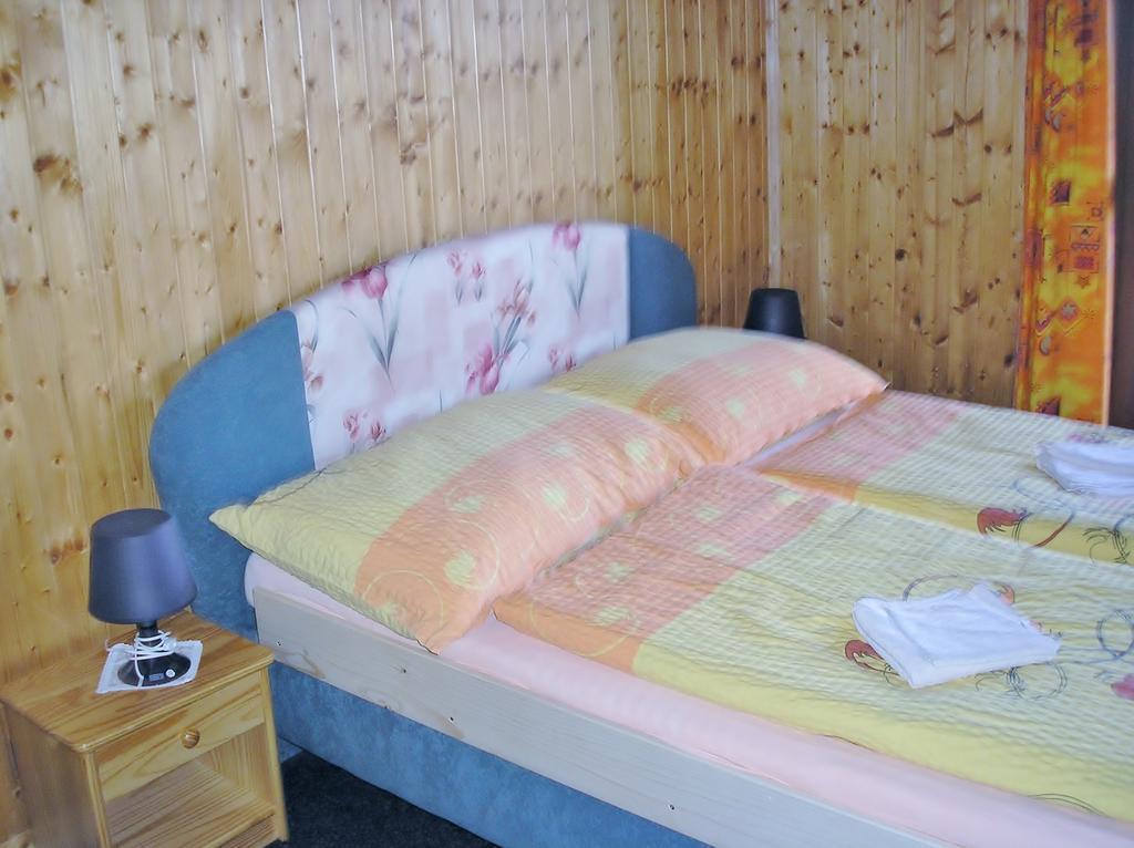 Koliba Belveder Hotel Horní Planá Buitenkant foto
