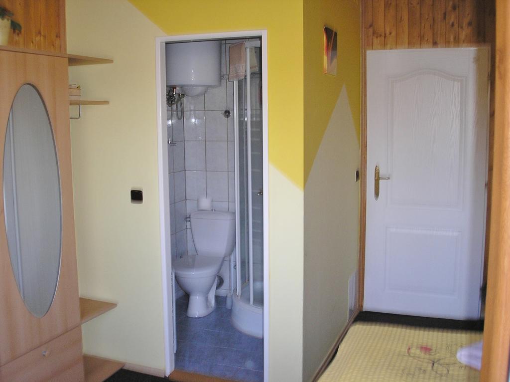 Koliba Belveder Hotel Horní Planá Buitenkant foto
