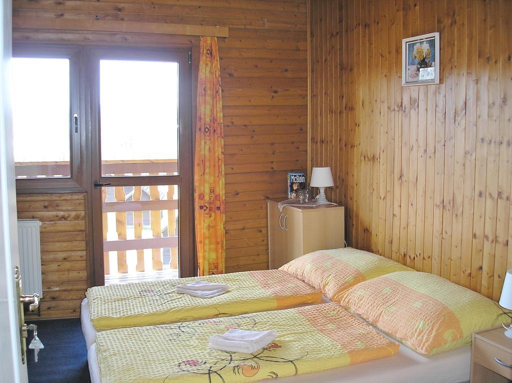 Koliba Belveder Hotel Horní Planá Buitenkant foto