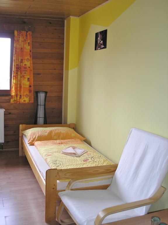 Koliba Belveder Hotel Horní Planá Buitenkant foto