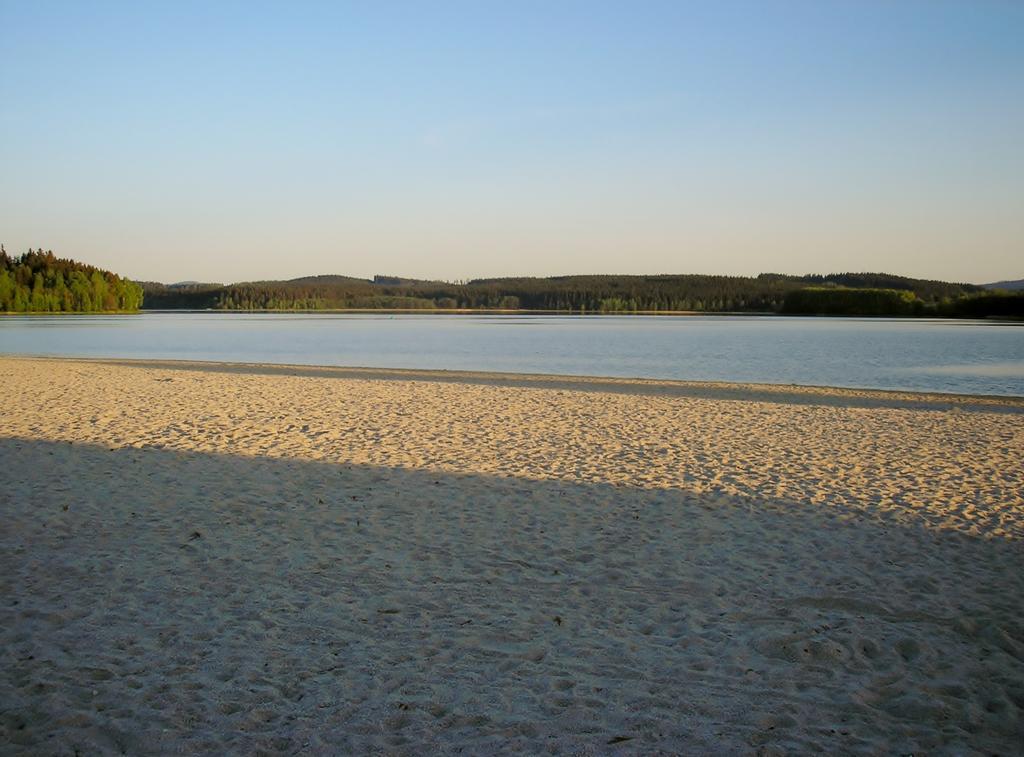 Koliba Belveder Hotel Horní Planá Buitenkant foto