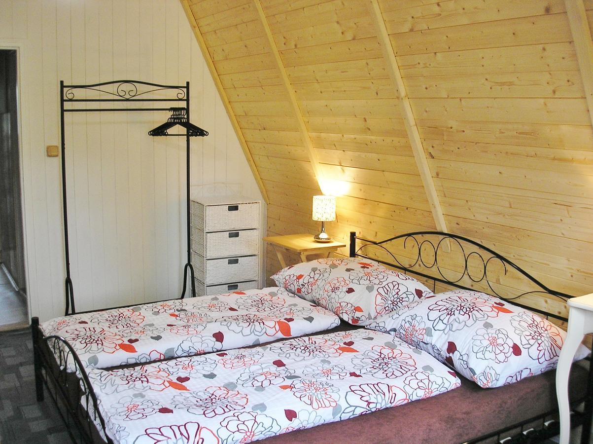 Koliba Belveder Hotel Horní Planá Buitenkant foto