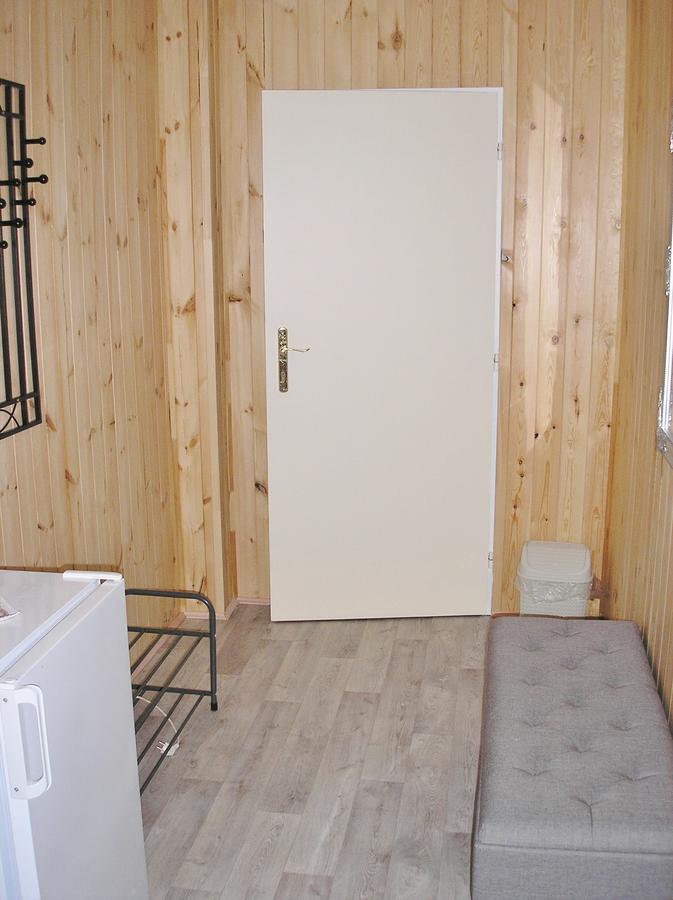 Koliba Belveder Hotel Horní Planá Buitenkant foto